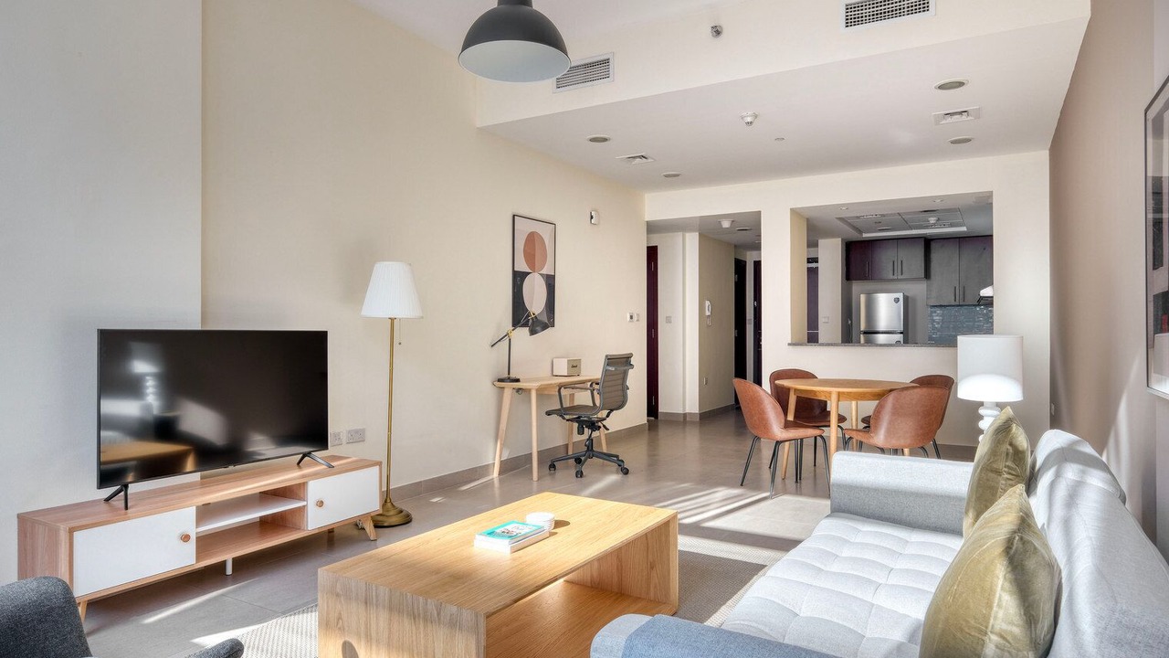 Photo of Livingroom in Jadaf