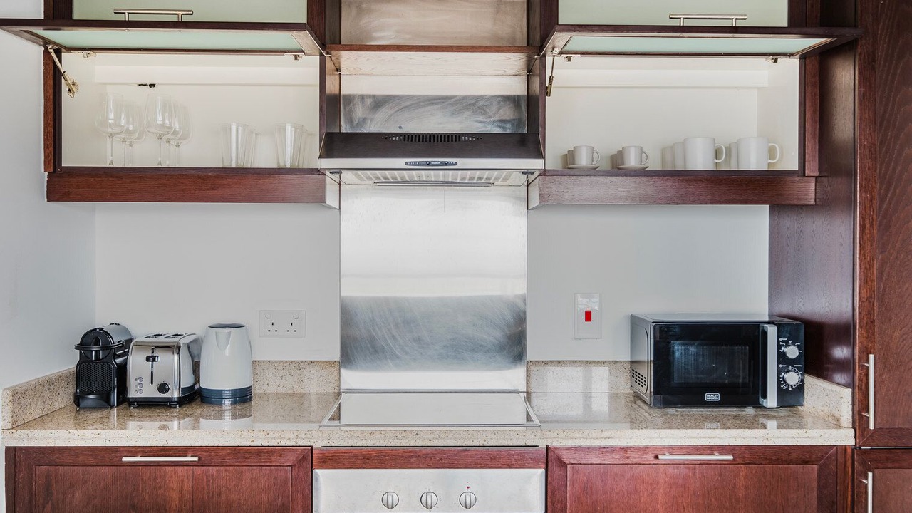 Photo of Kitchen in Downtown Dubai