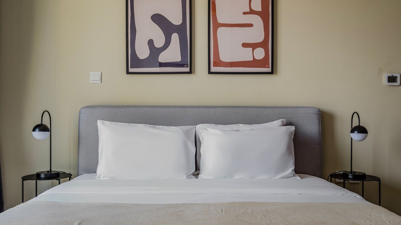 Photo of Bedroom in Downtown Dubai