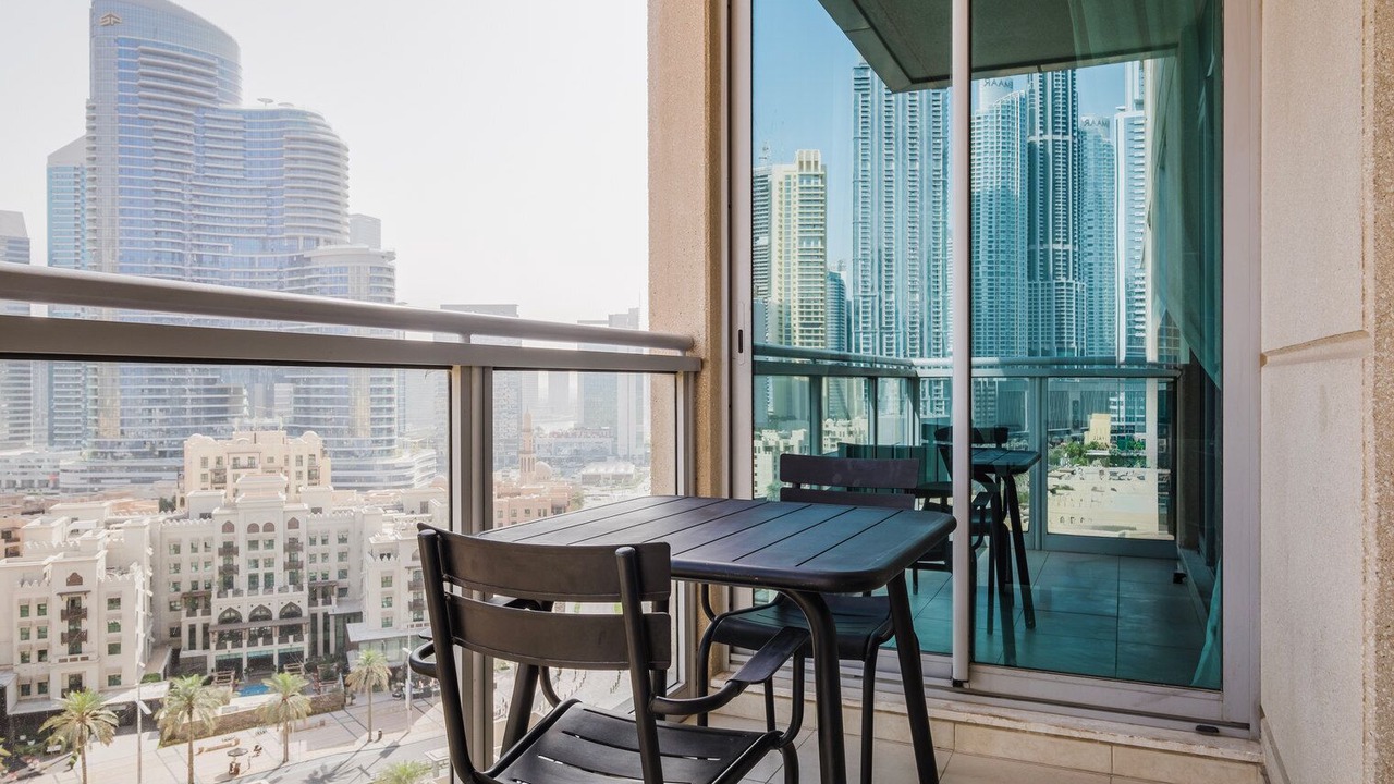 Photo of Outdoor in Downtown Dubai