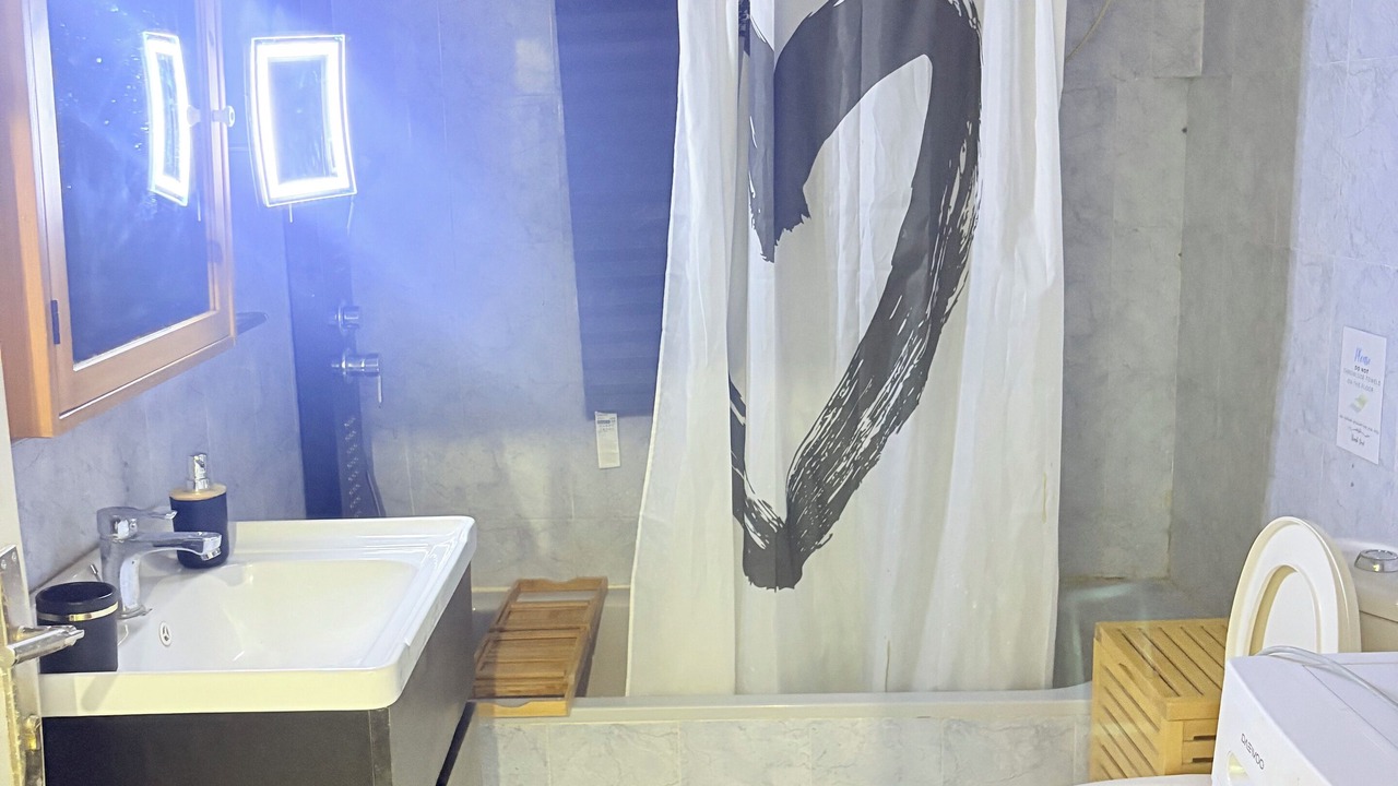 Photo of Bathroom in Madaba