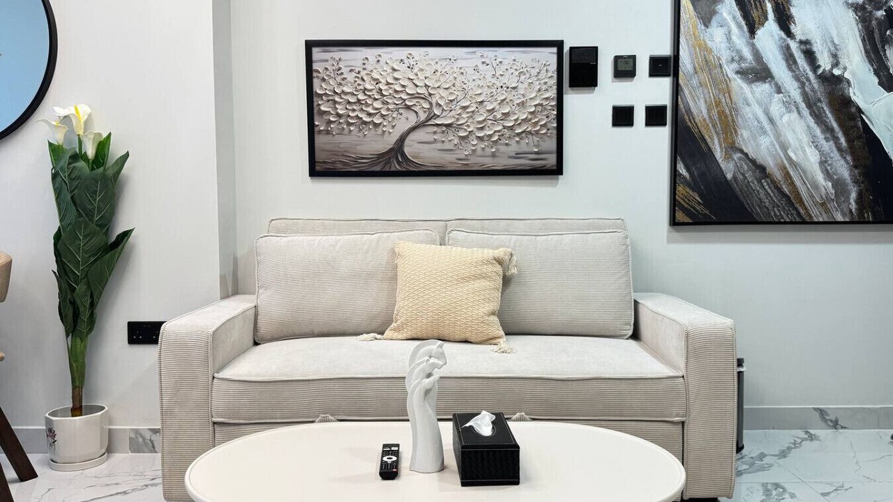Photo of Livingroom in Abu Dhabi
