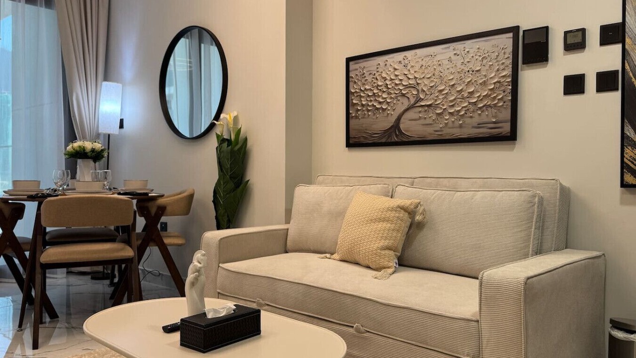 Photo of Livingroom in Abu Dhabi