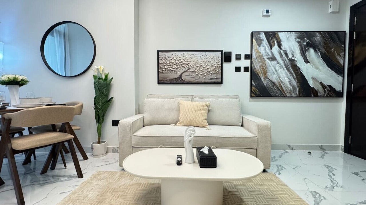 Photo of Livingroom in Abu Dhabi