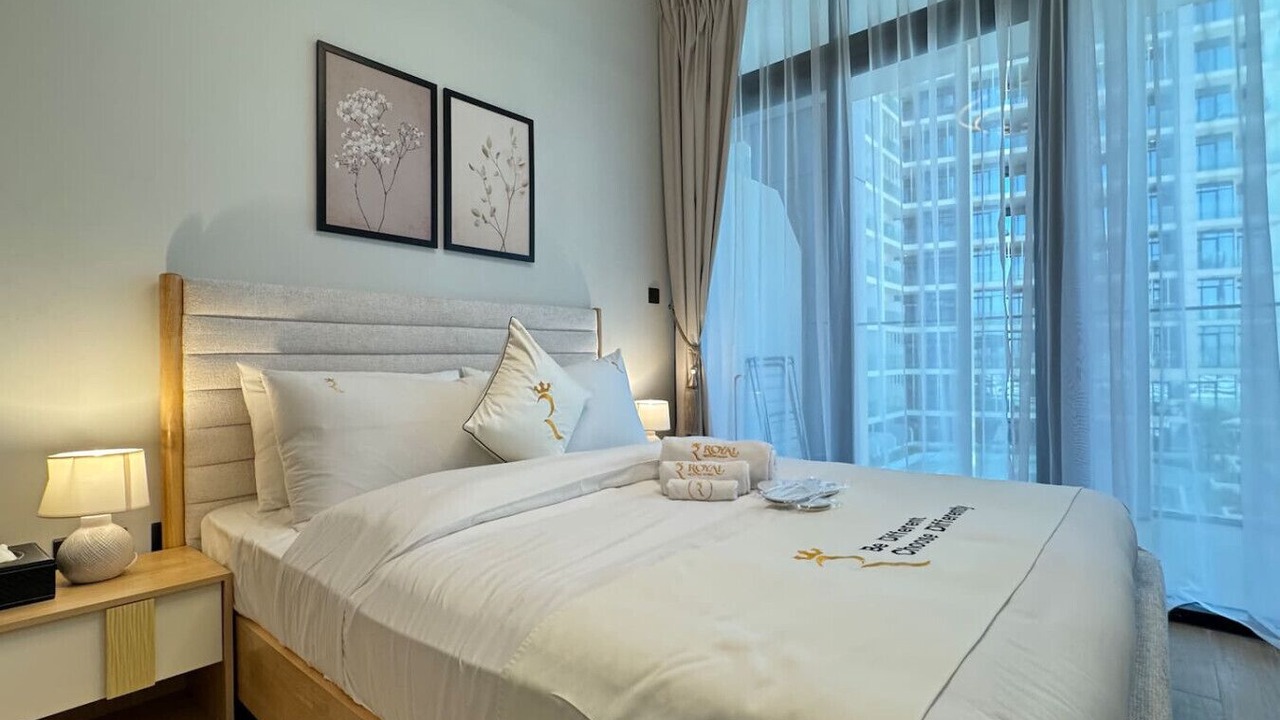 Photo of Bedroom in Abu Dhabi