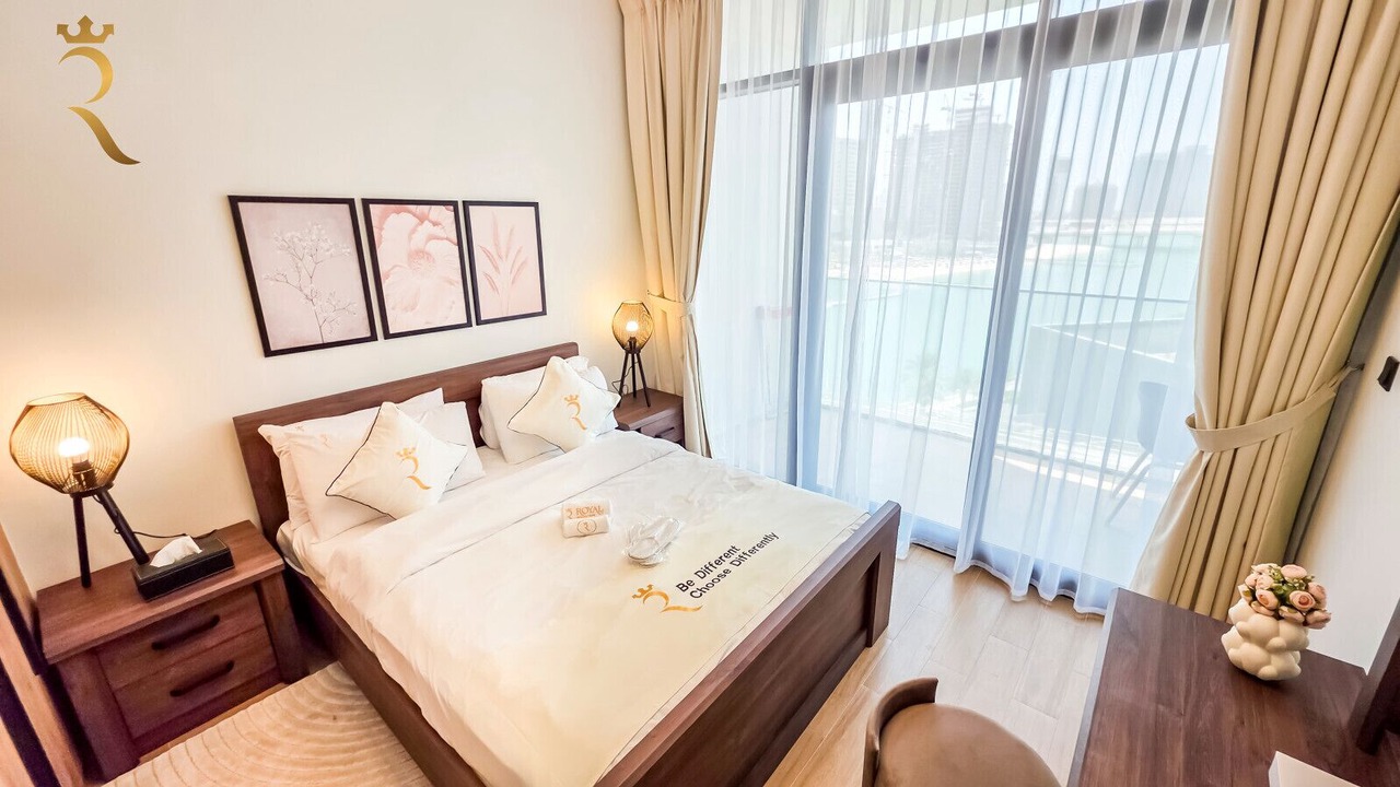 Photo of Bedroom in Abu Dhabi