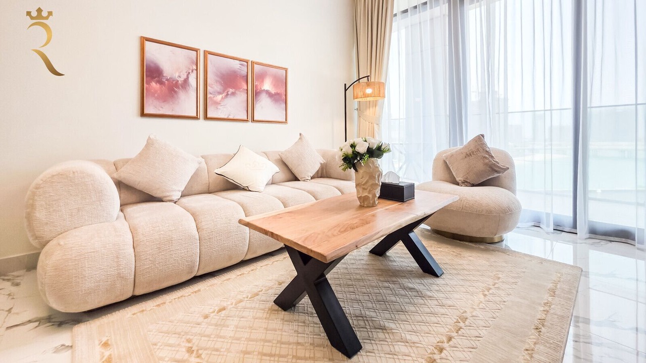 Photo of Livingroom in Abu Dhabi