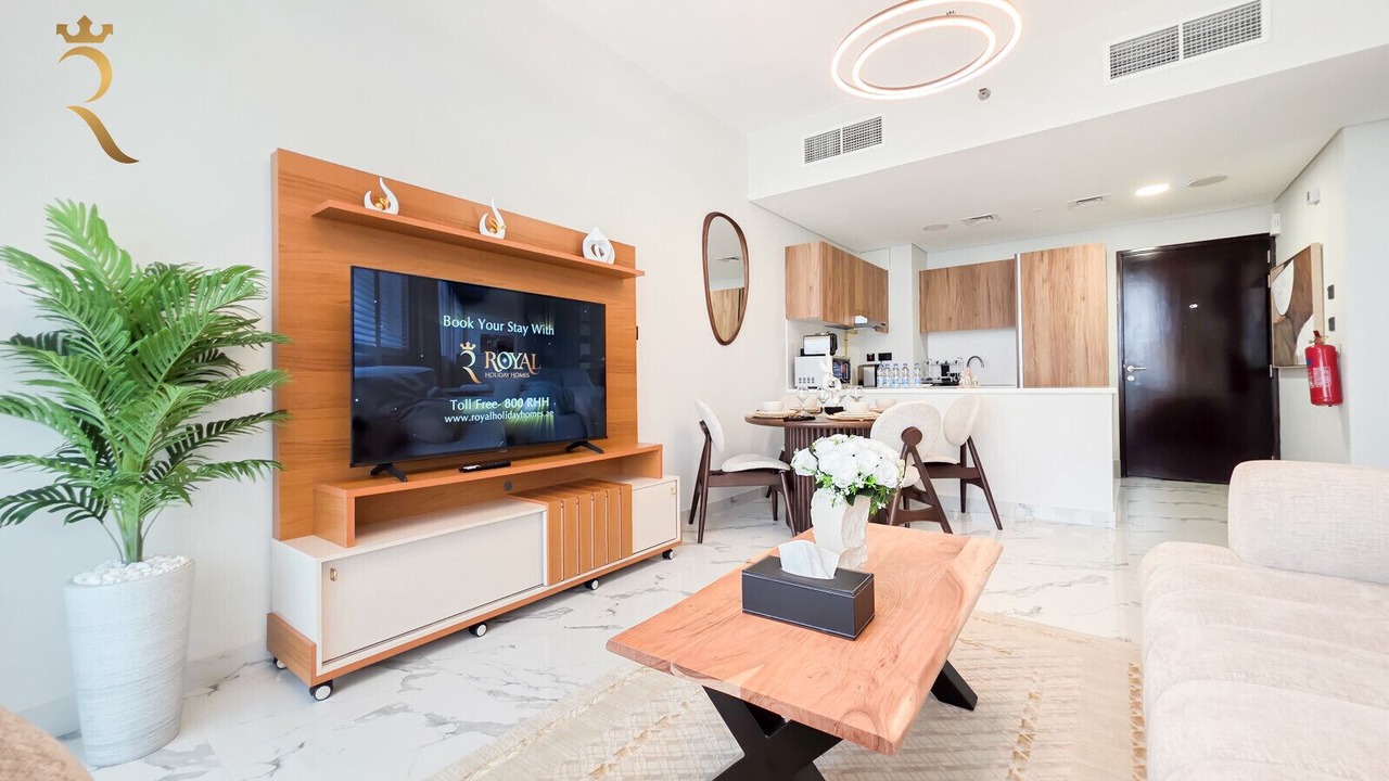 Photo of Livingroom in Abu Dhabi