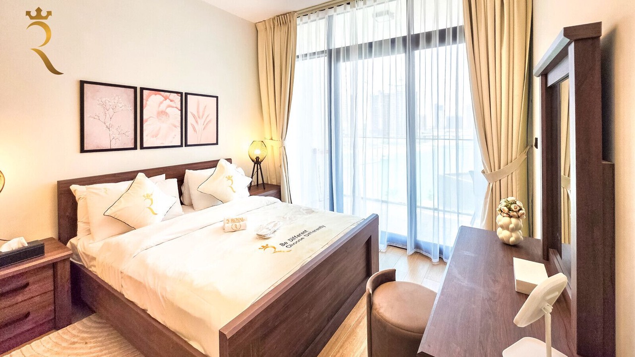 Photo of Bedroom in Abu Dhabi