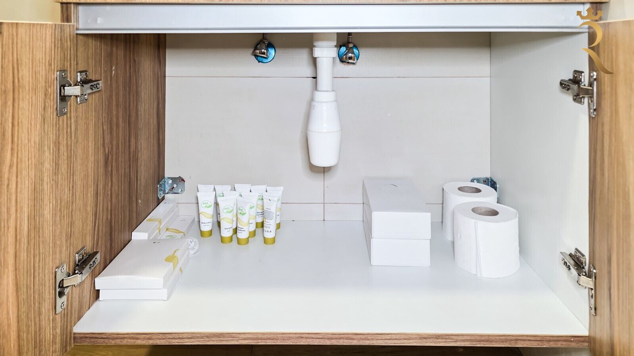 Photo of Bathroom in Abu Dhabi