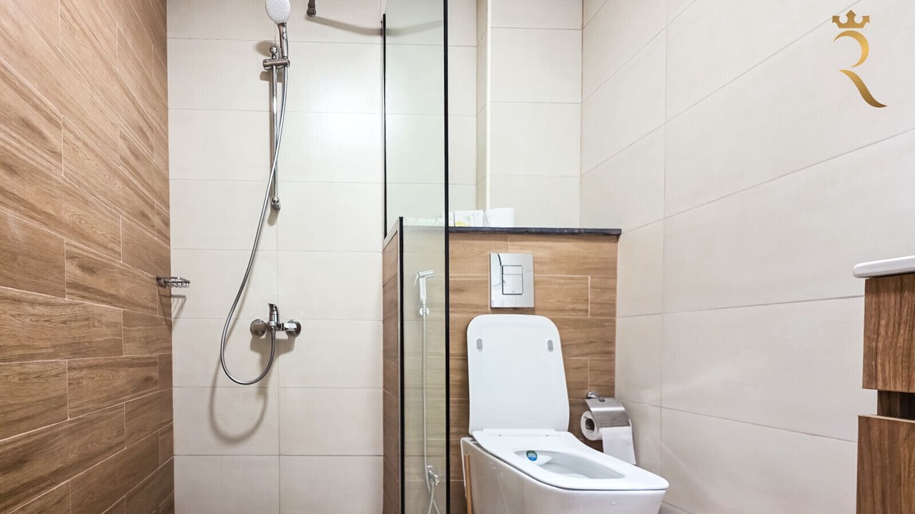 Photo of Bathroom in Abu Dhabi