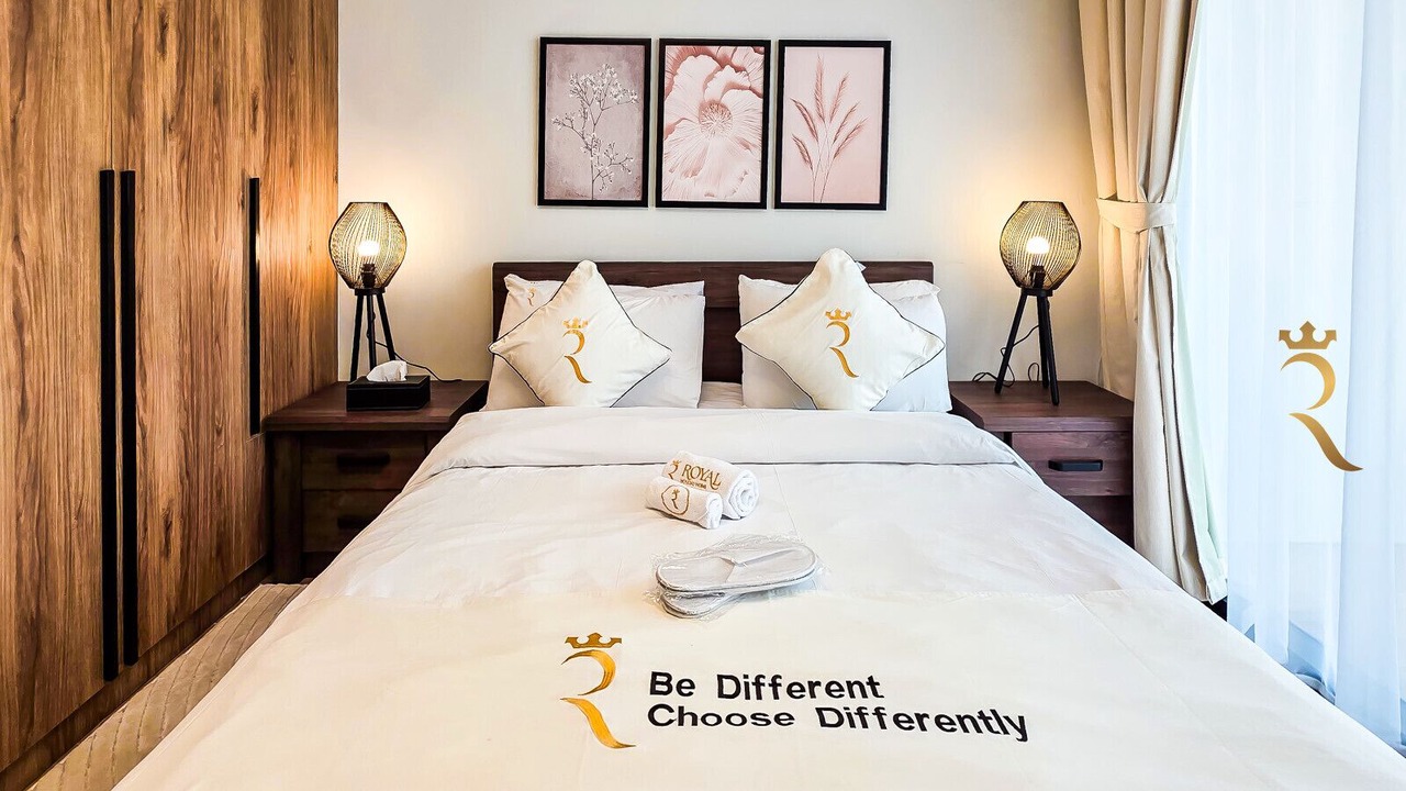 Photo of Bedroom in Abu Dhabi