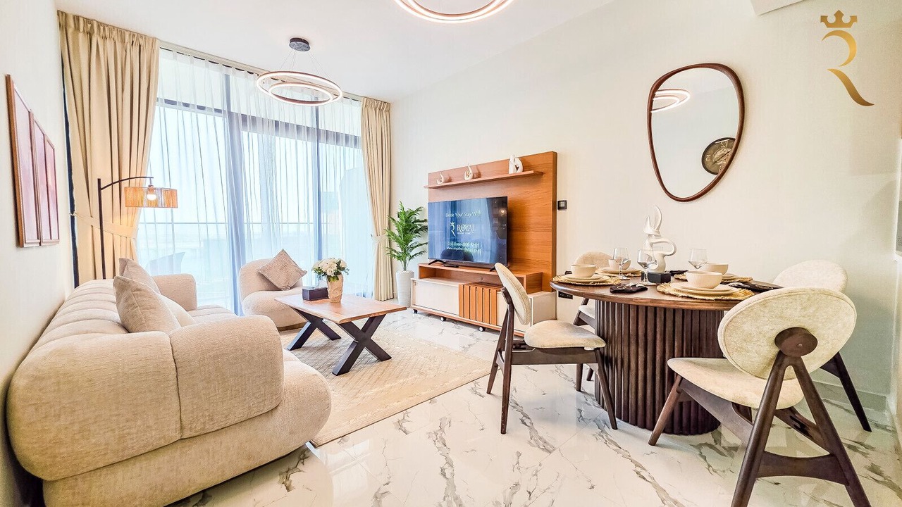 Photo of Livingroom in Abu Dhabi