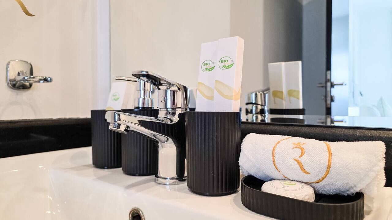 Photo of Bathroom in Abu Dhabi