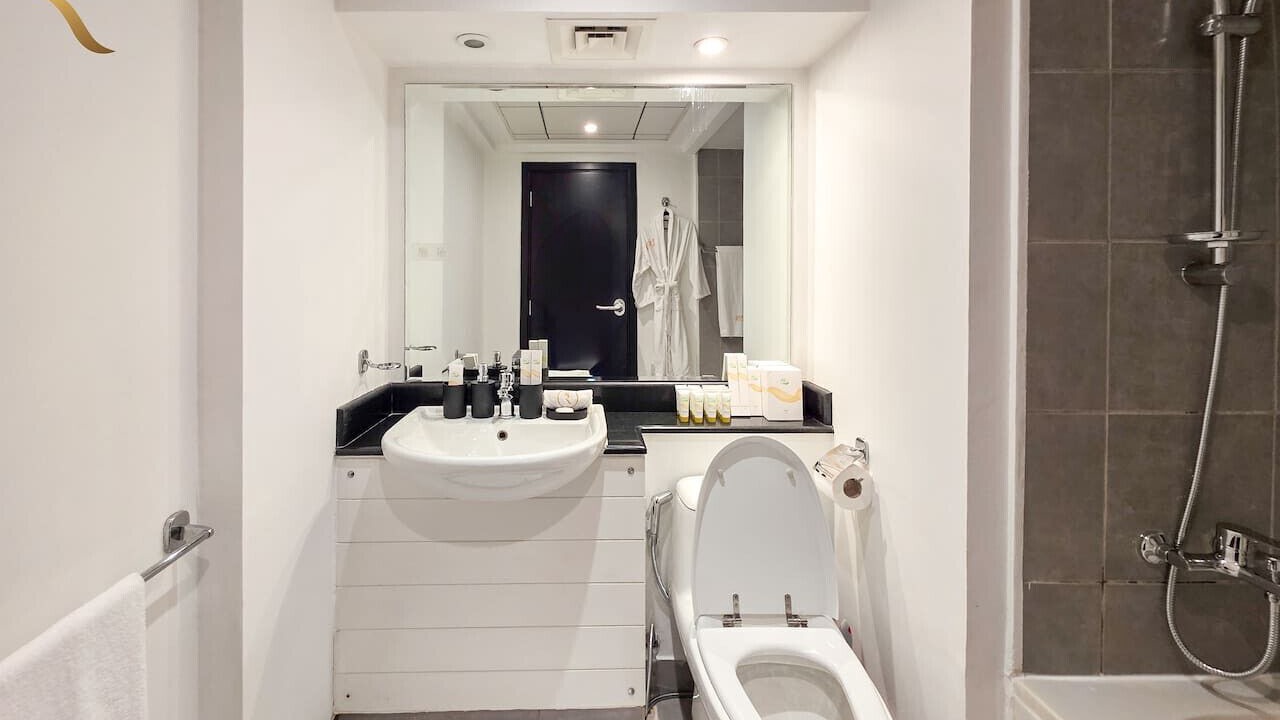 Photo of Bathroom in Abu Dhabi
