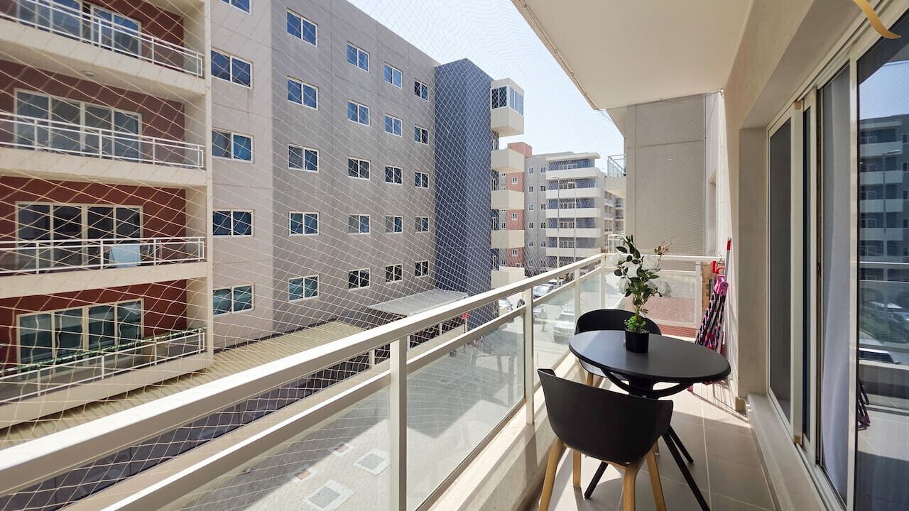 Photo of Patio Balcony in Abu Dhabi