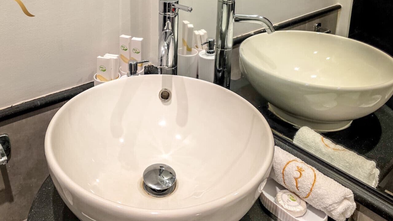 Photo of Bathroom in Abu Dhabi
