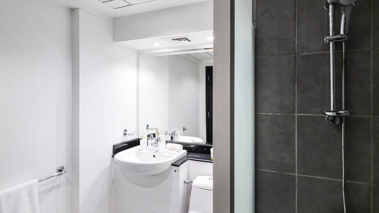 Photo of Bathroom in Abu Dhabi