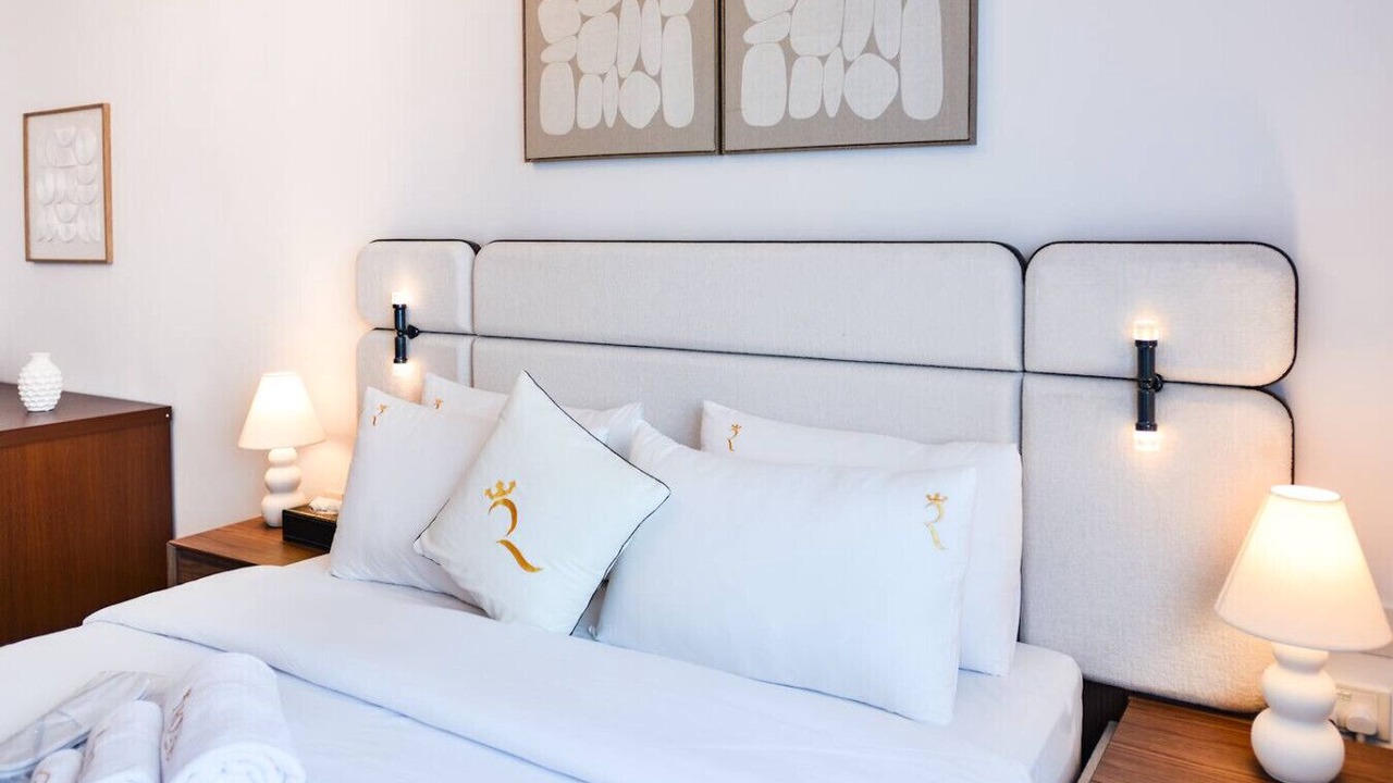 Photo of Bedroom in Abu Dhabi