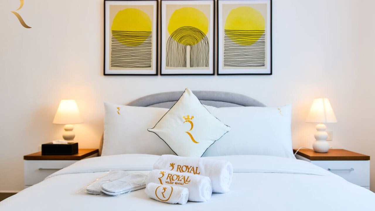 Photo of Bedroom in Abu Dhabi