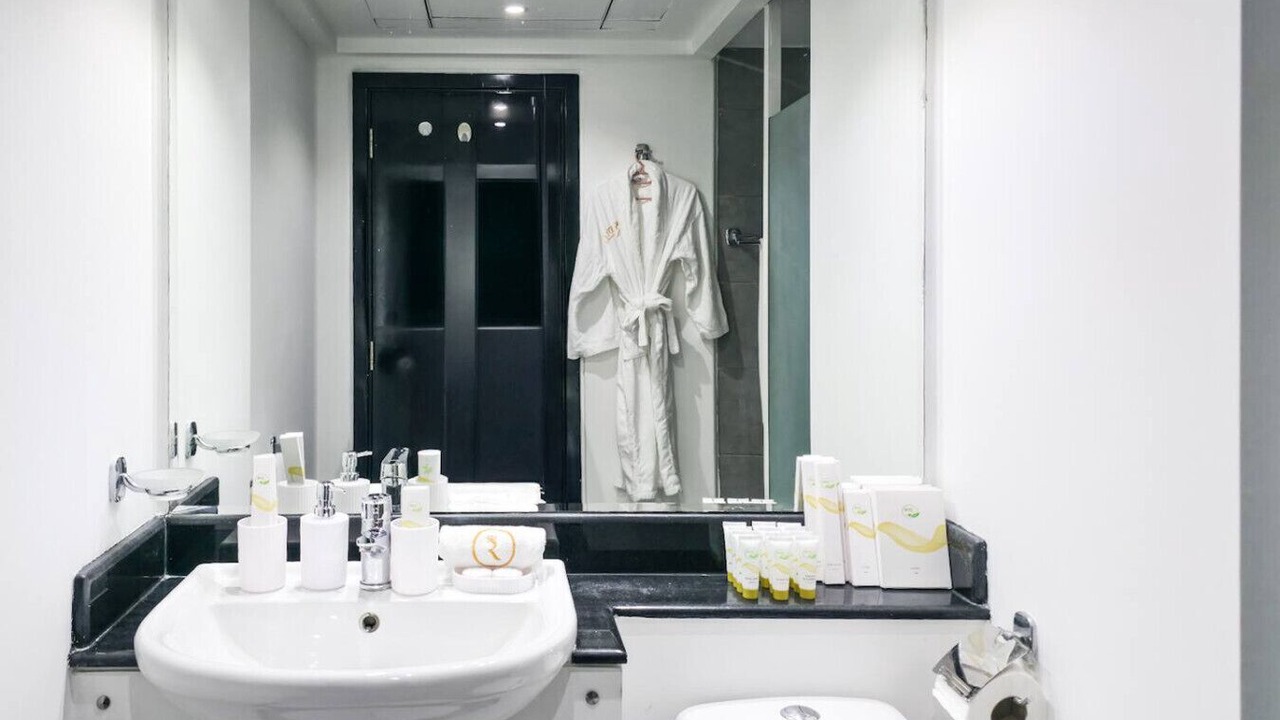 Photo of Bathroom in Abu Dhabi