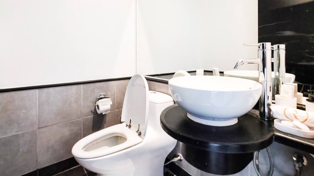 Photo of Bathroom in Abu Dhabi