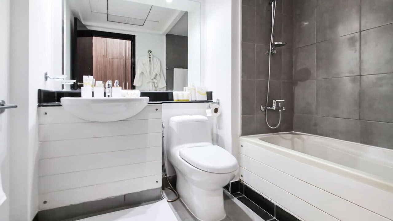 Photo of Bathroom in Abu Dhabi