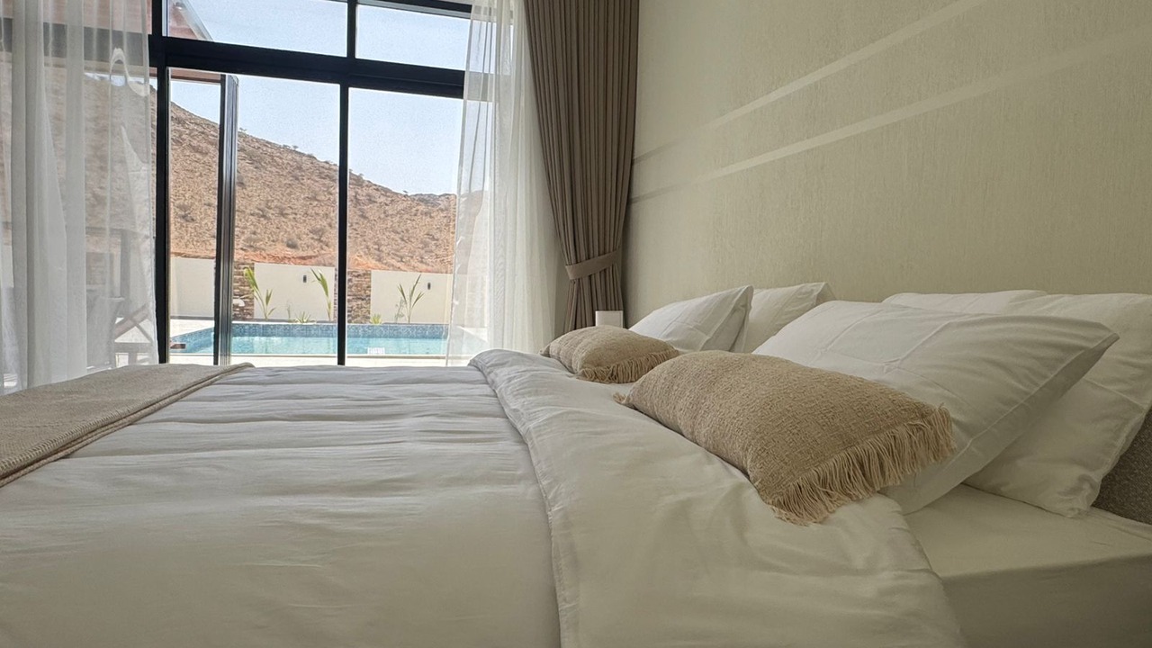 Photo of Bedroom in Muttrah