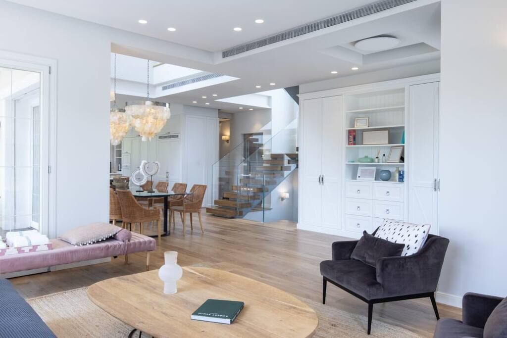 Photo of Livingroom in Herzliya Pituach