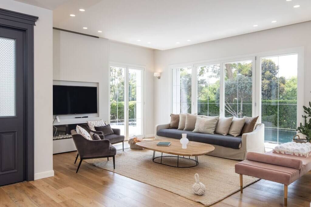 Photo of Livingroom in Herzliya Pituach
