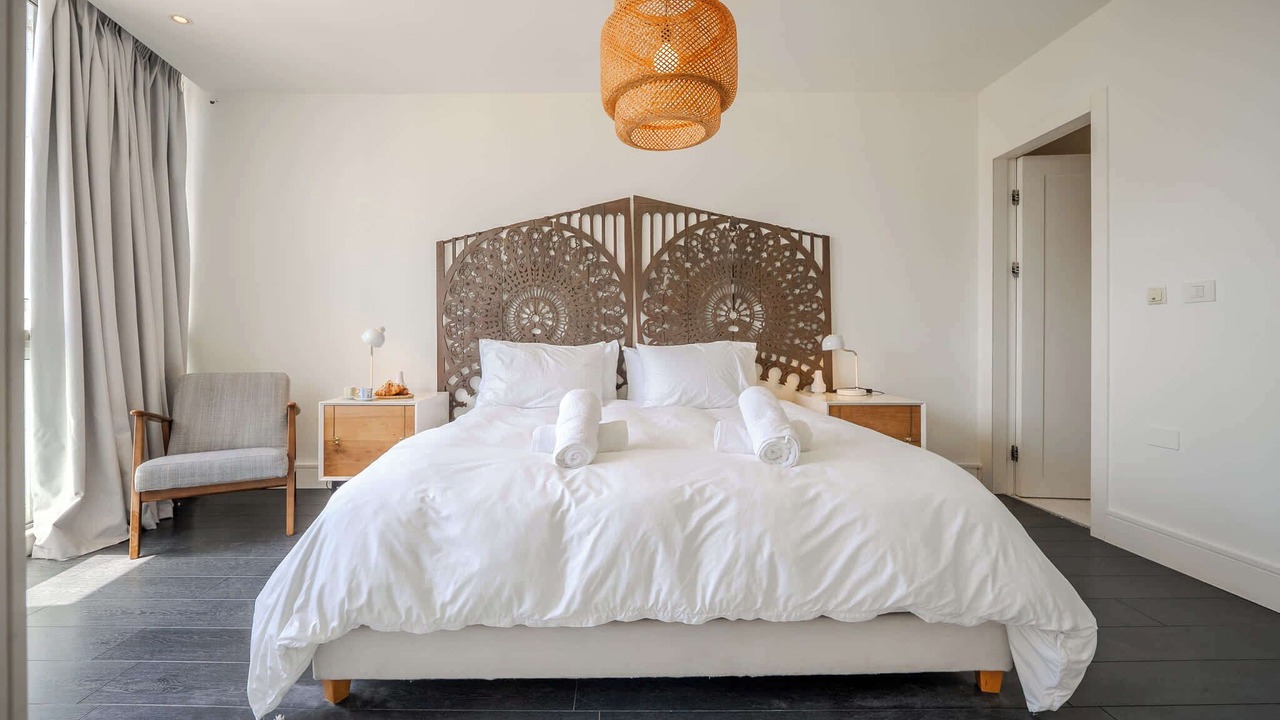 Photo of Bedroom in Old North