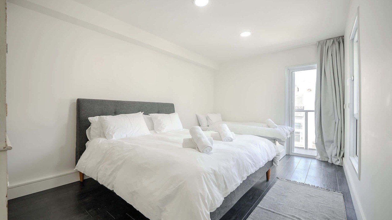 Photo of Bedroom in Old North