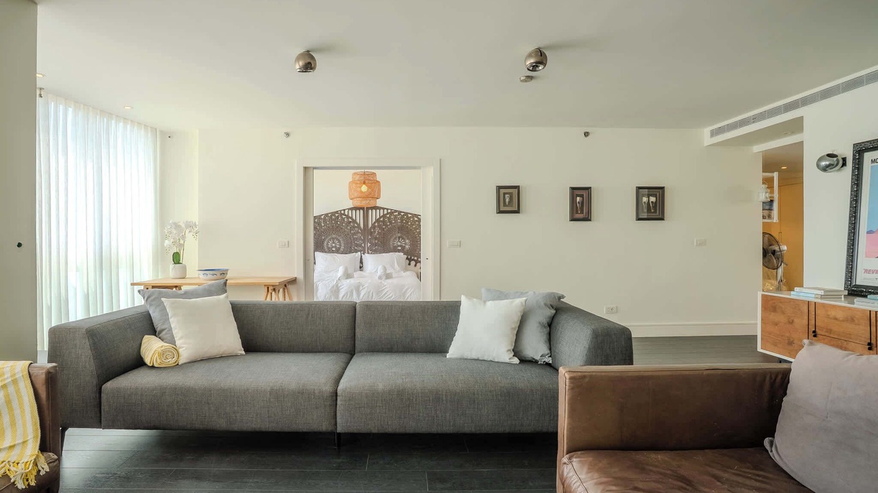 Photo of Livingroom in Old North