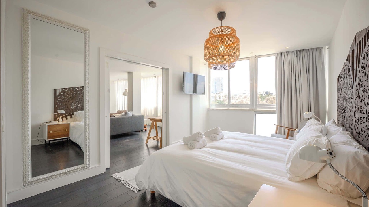 Photo of Bedroom in Old North