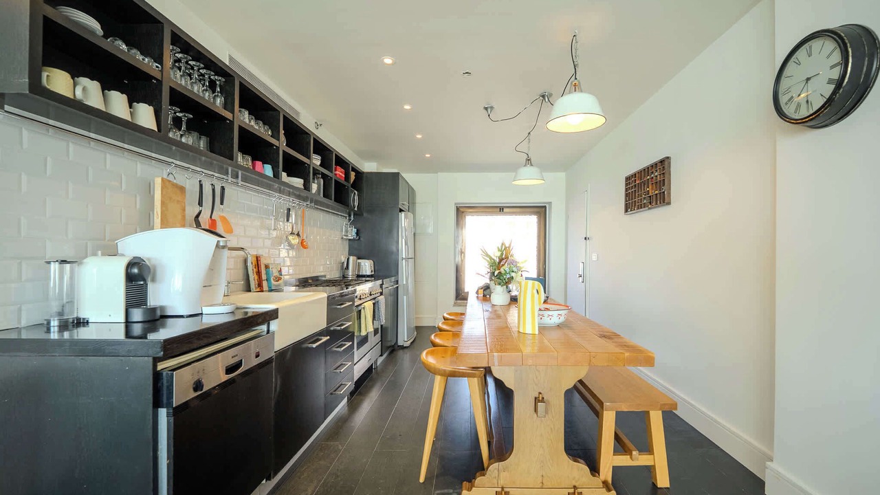 Photo of Kitchen in Old North