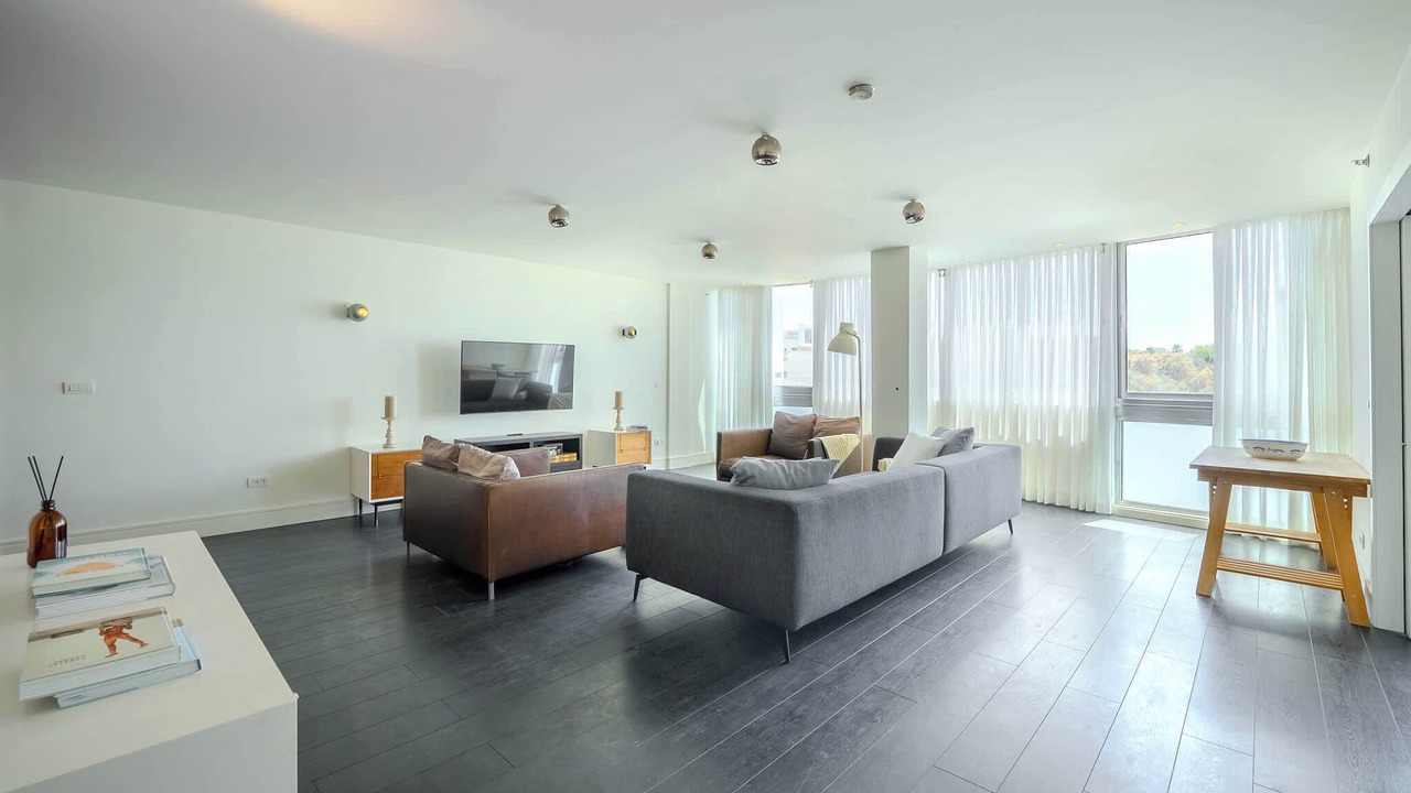 Photo of Livingroom in Old North