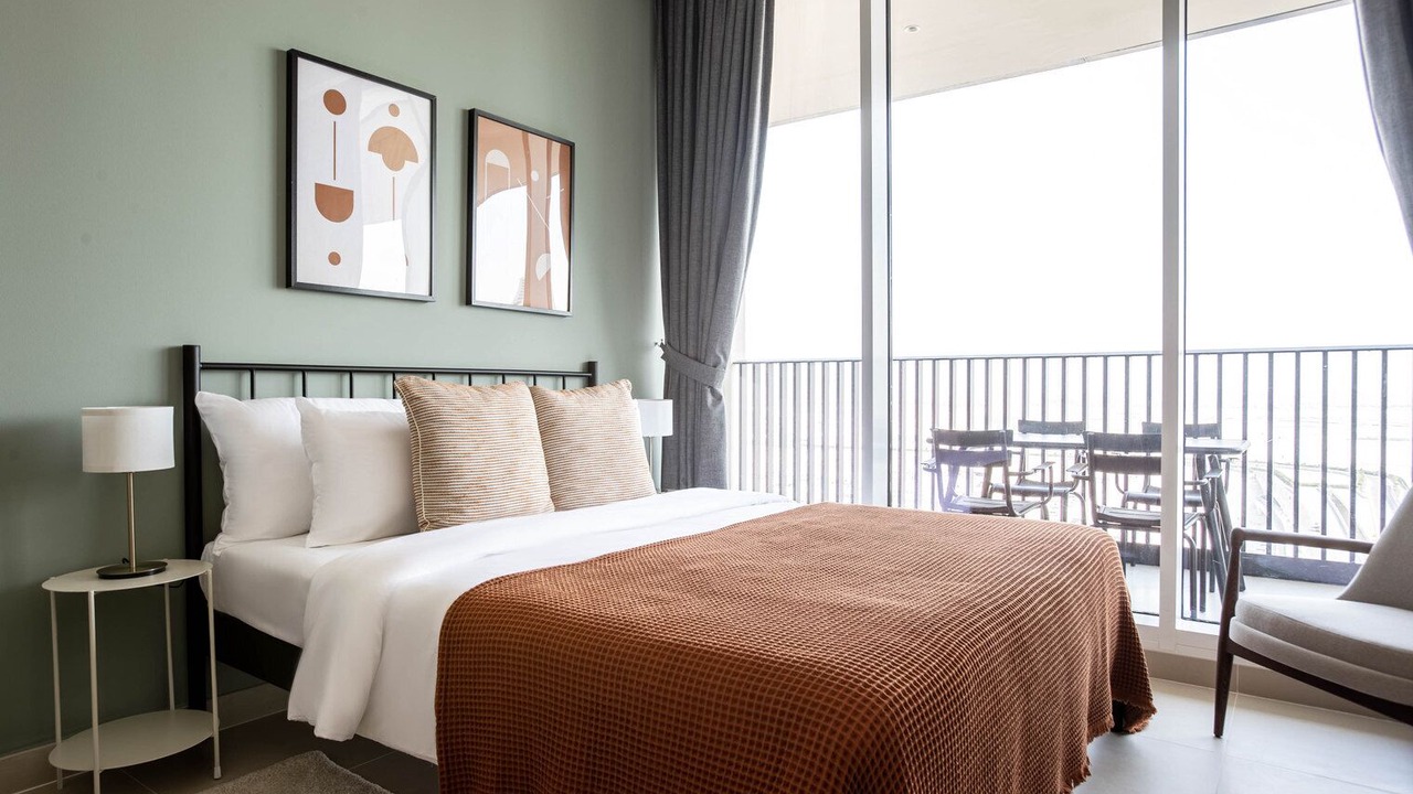 Photo of Bedroom in Dubai
