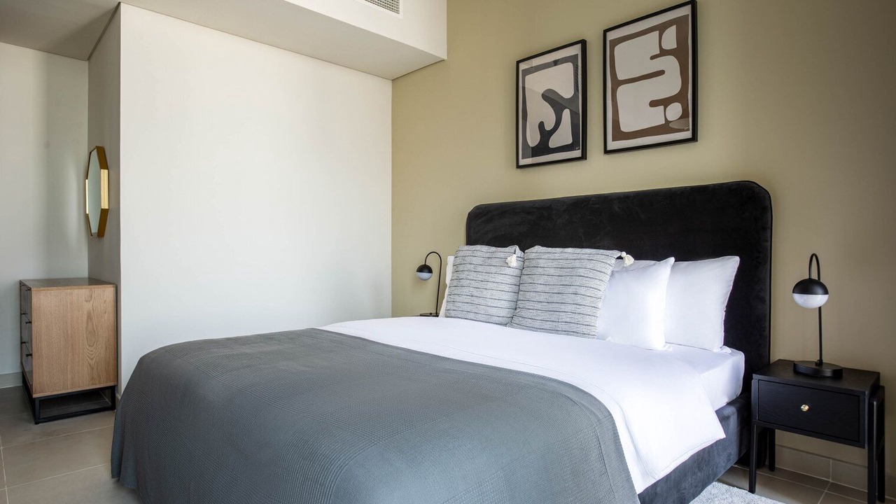 Photo of Bedroom in Dubai