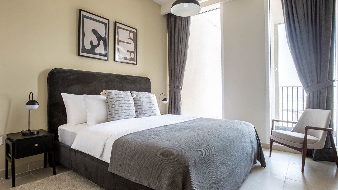 Photo of Bedroom in Dubai