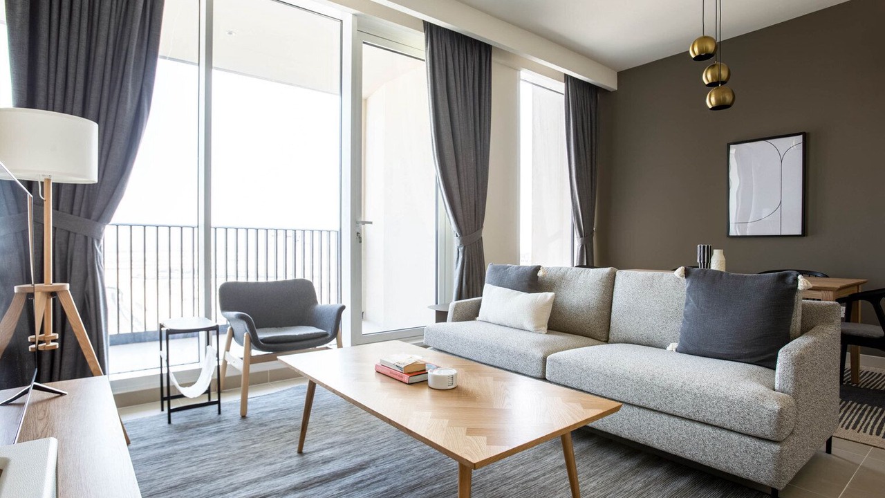 Photo of Livingroom in Dubai