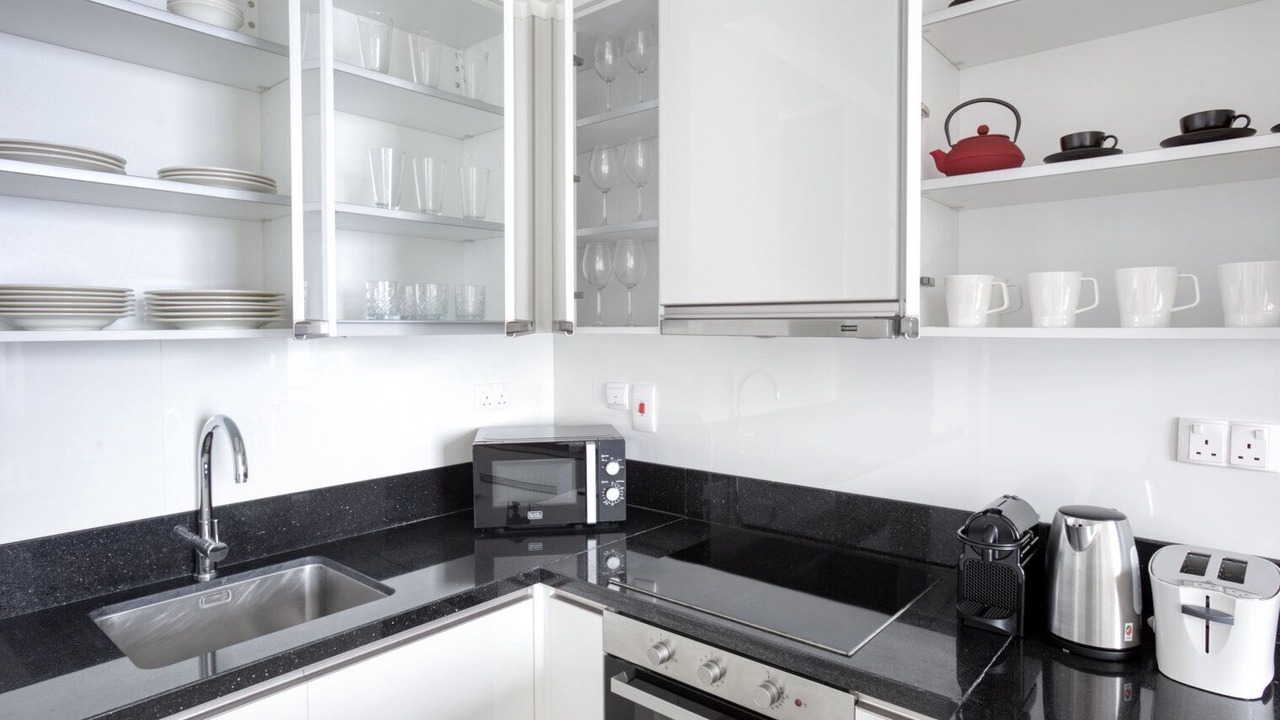 Photo of Kitchen in Business Bay
