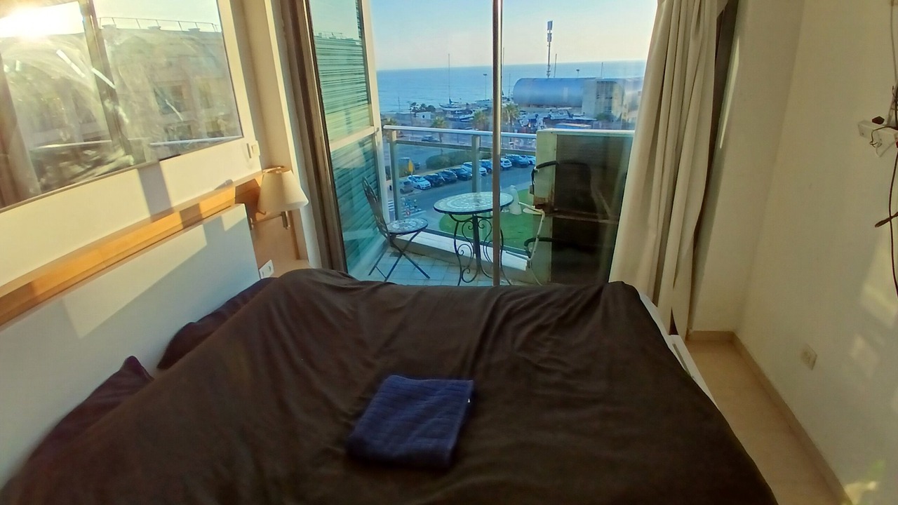 Photo of Bedroom in Herzliya Pituach