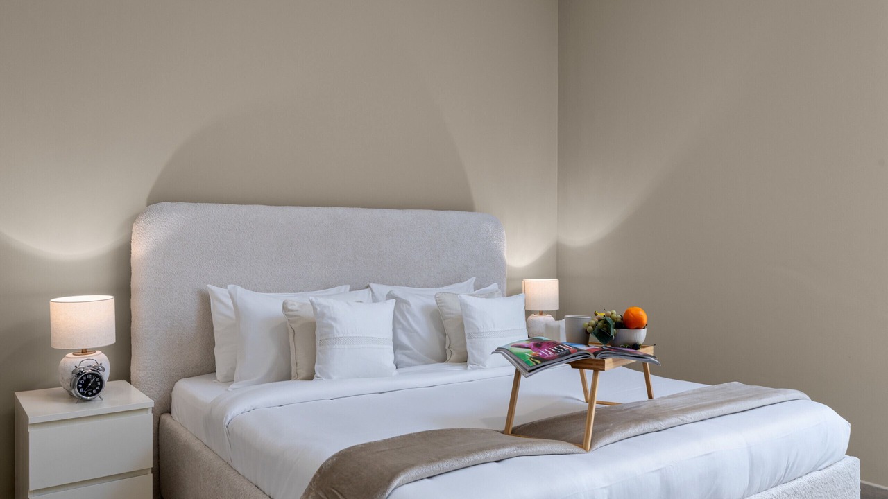 Photo of Bedroom in Abu Dhabi