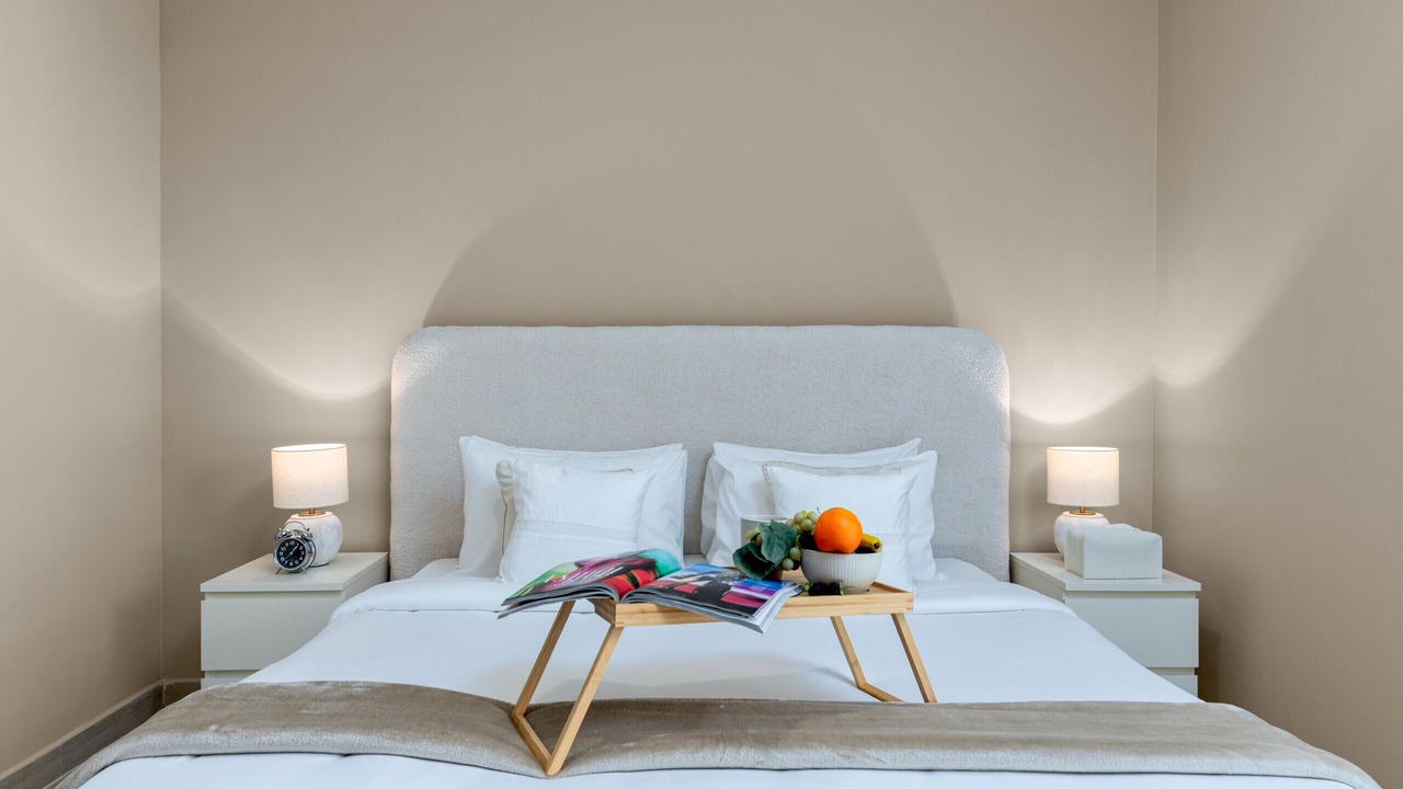 Photo of Bedroom in Abu Dhabi