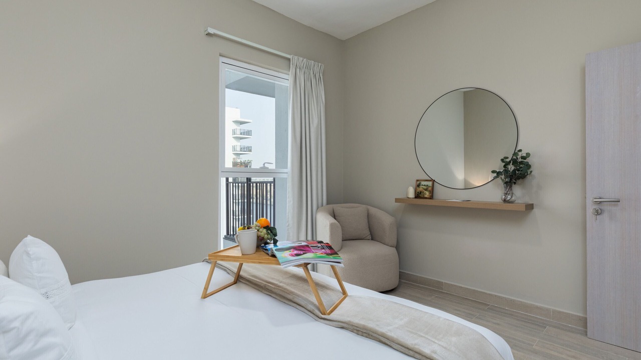 Photo of Bedroom in Abu Dhabi