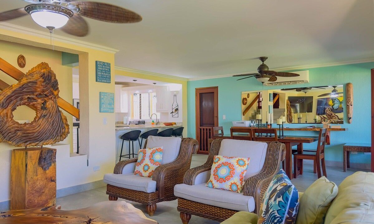 Photo of Livingroom in El Ocotal