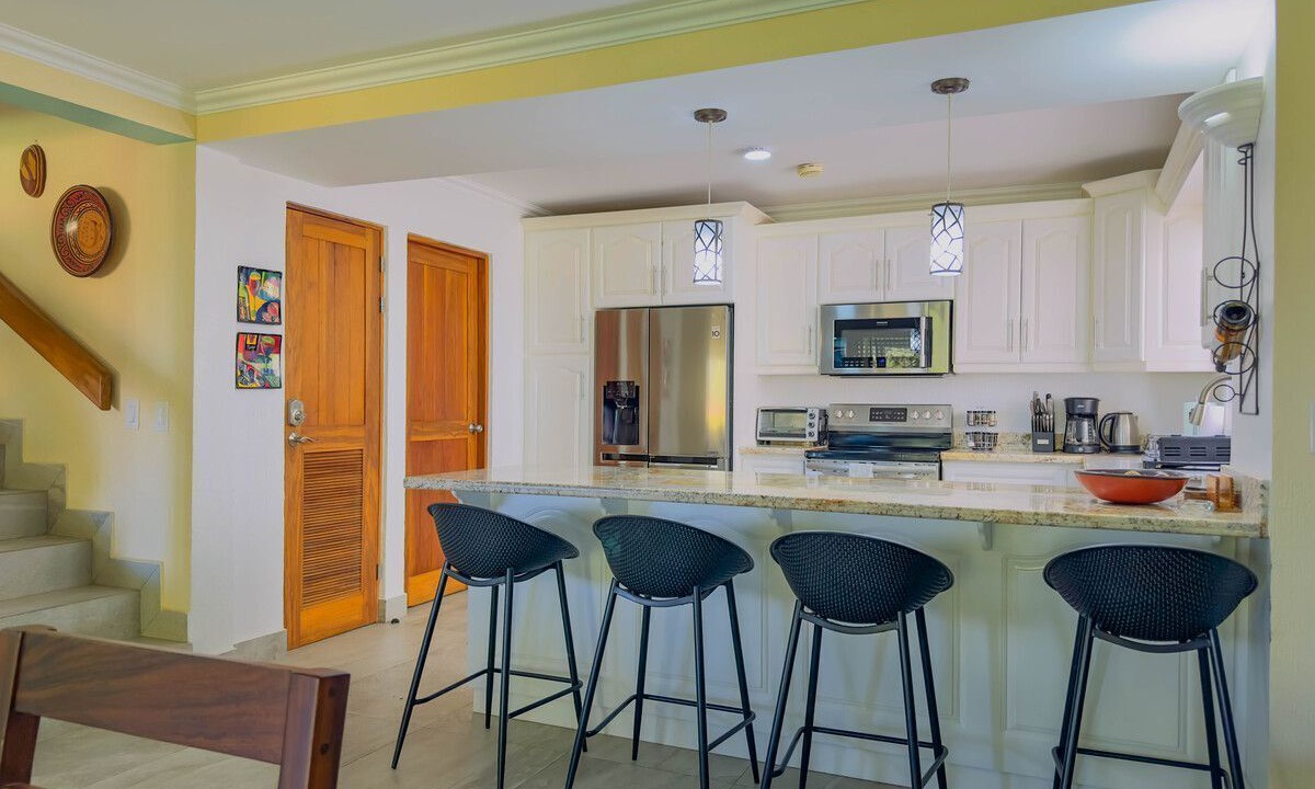 Photo of Kitchen in El Ocotal