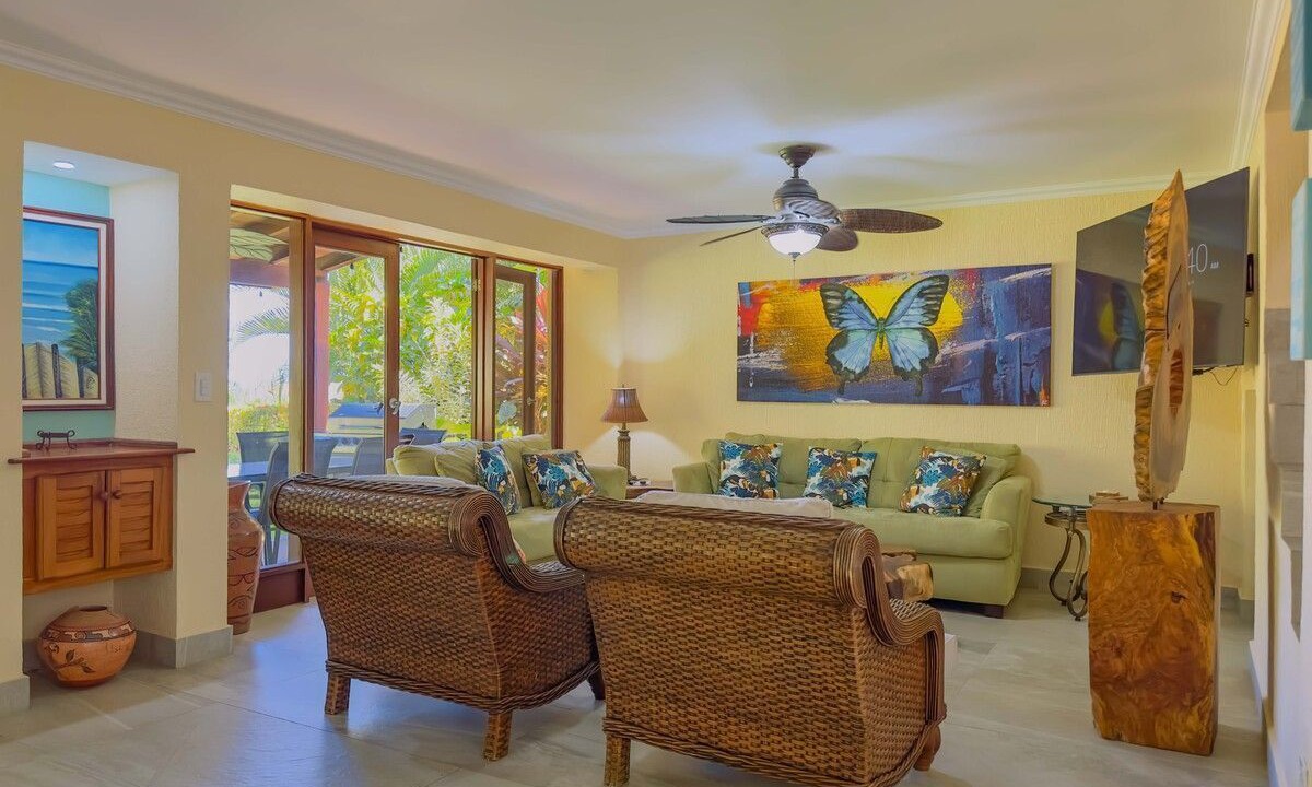 Photo of Livingroom in El Ocotal
