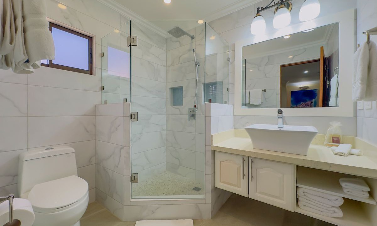 Photo of Bathroom in El Ocotal