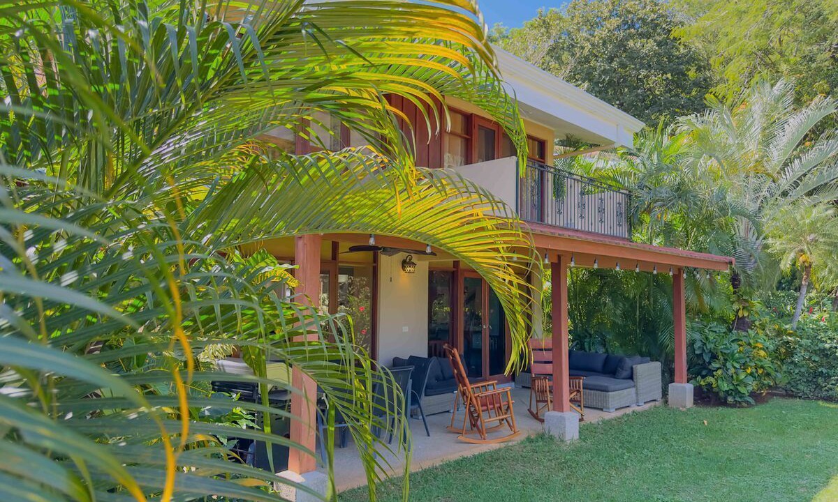 Photo of Patio Balcony in El Ocotal